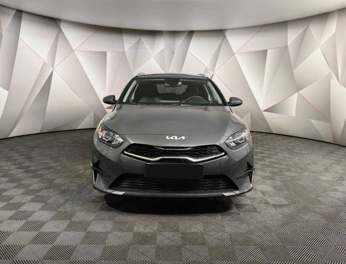 Kia Ceed, 2022 Фото №7