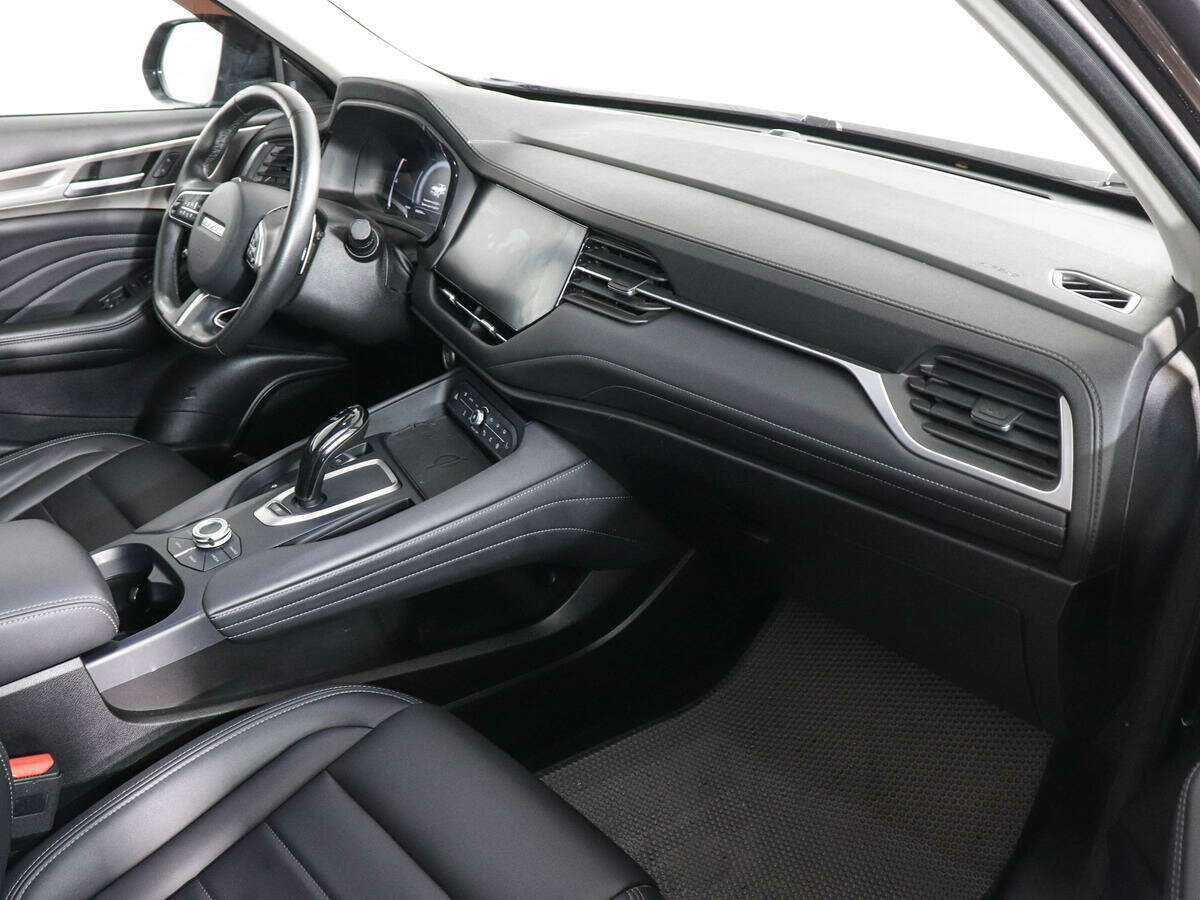 Haval F7, 2021 Фото №10