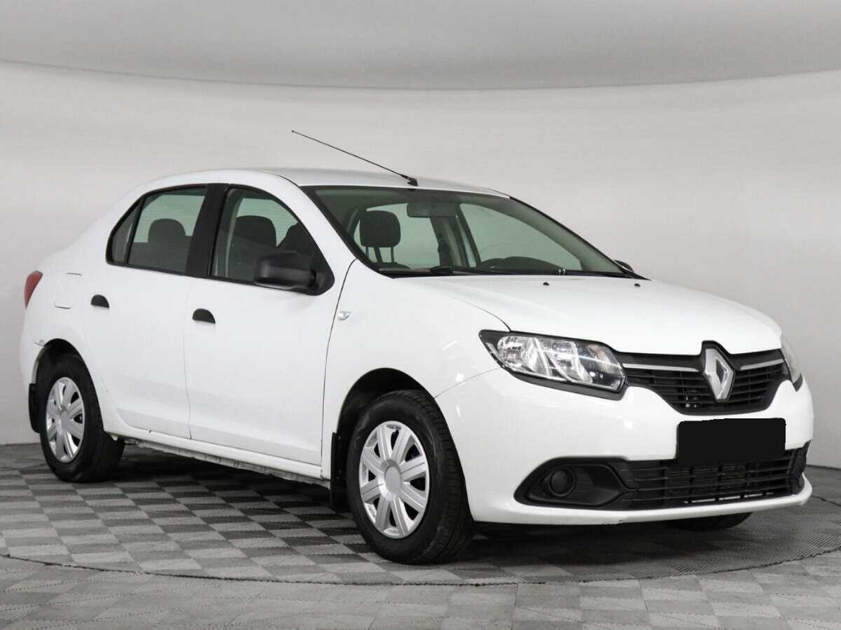 Renault Logan, 2014 Фото №2