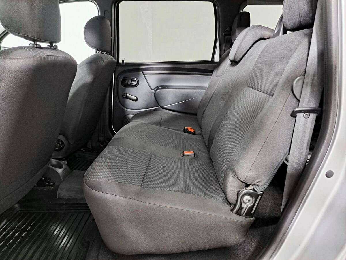 Lada (ВАЗ) Largus, 2019 Фото №10