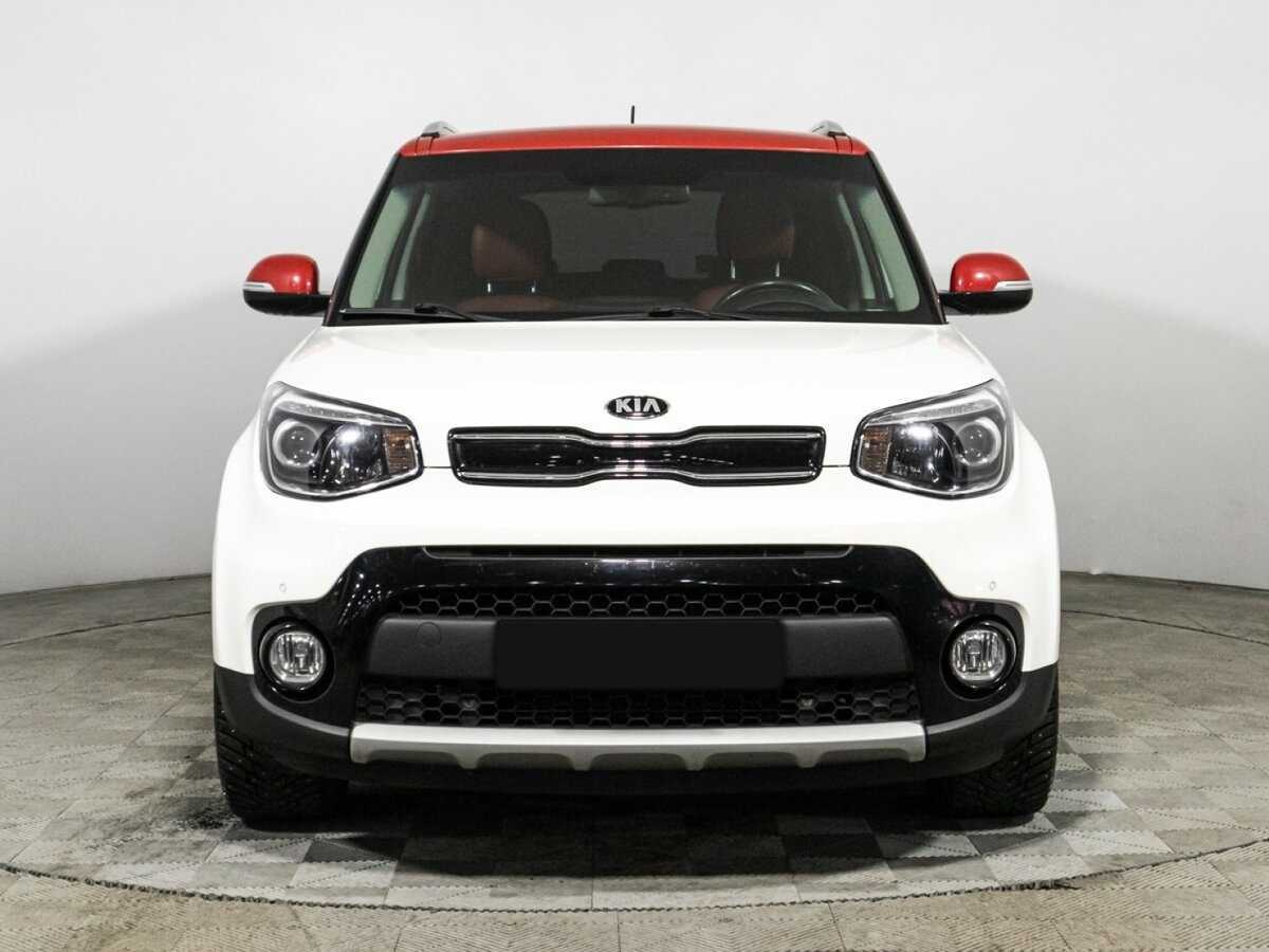 Kia Soul, 2018 Фото №2