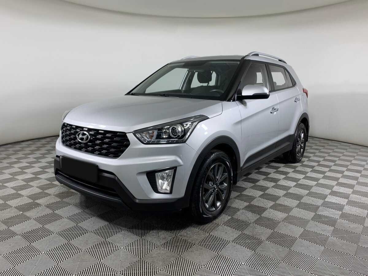 Hyundai Creta, 2020 Фото №1