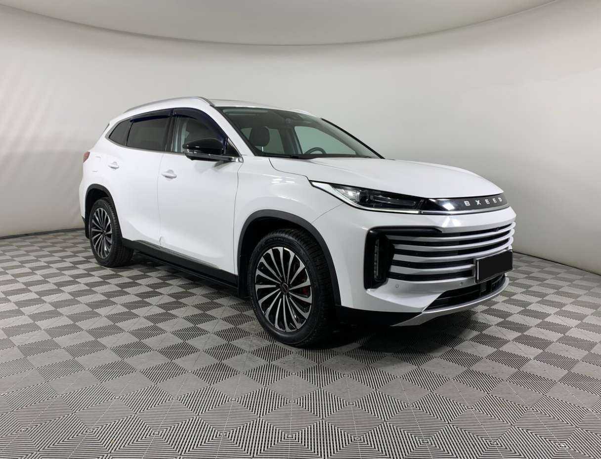 EXEED TXL, 2022 Фото №3