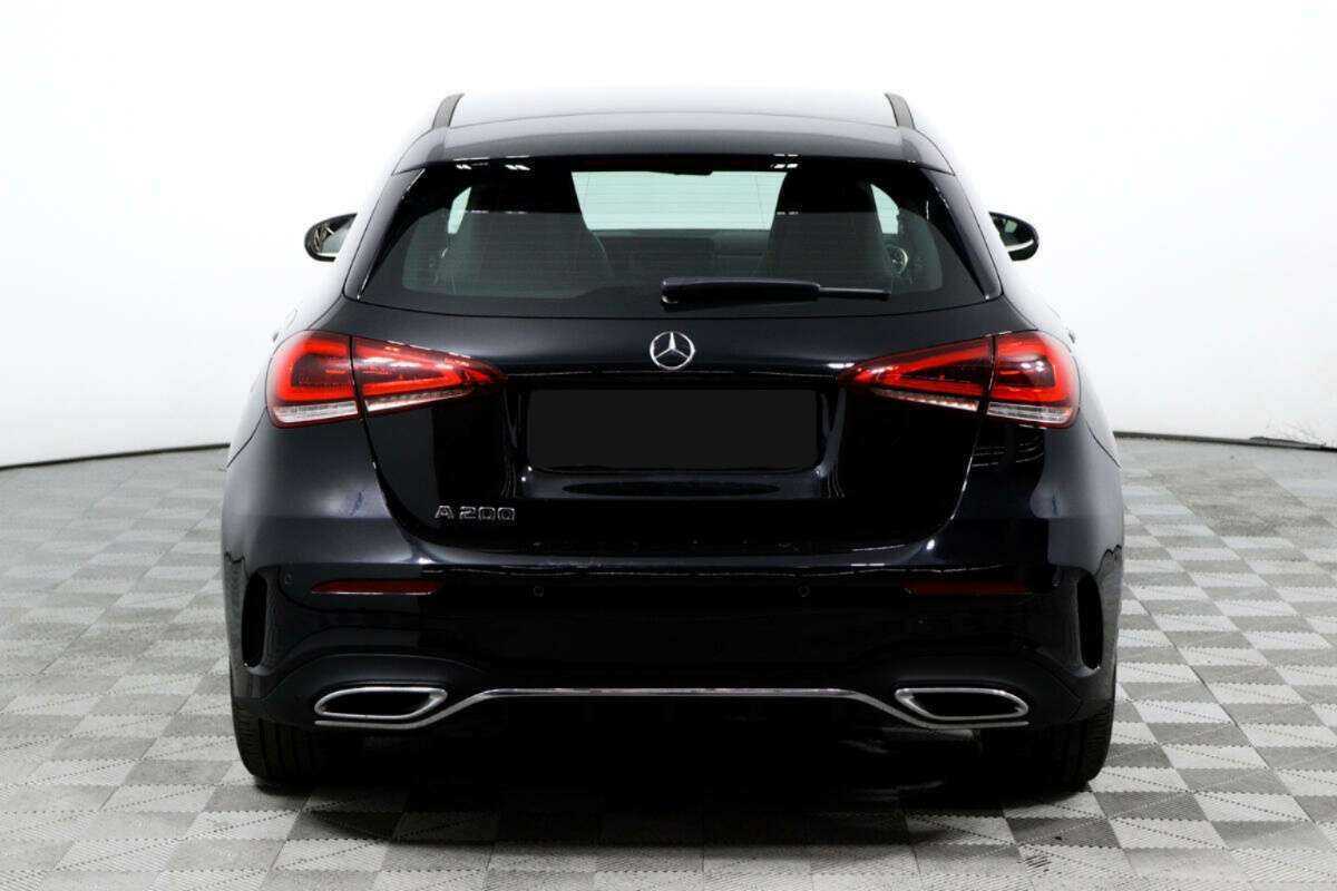 Mercedes-Benz A-Класс 200, 2020 Фото №5