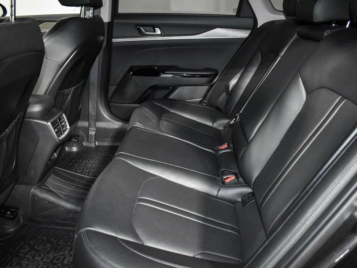 Kia K5, 2020 Фото №11