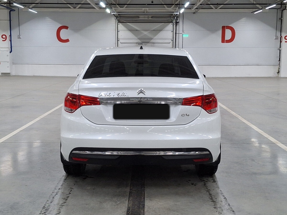 Citroen C4 II, 2013 Фото №6