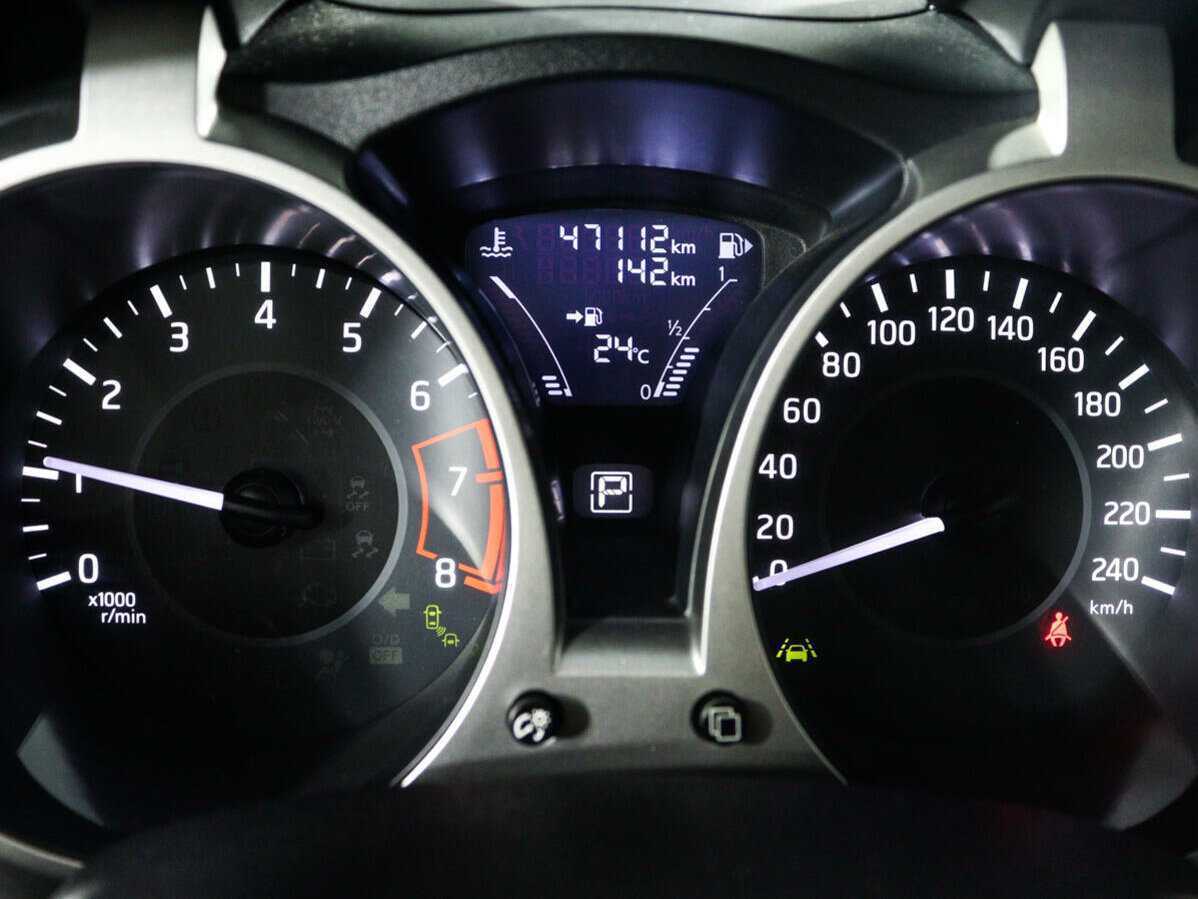 Nissan Juke, 2018 Фото №9