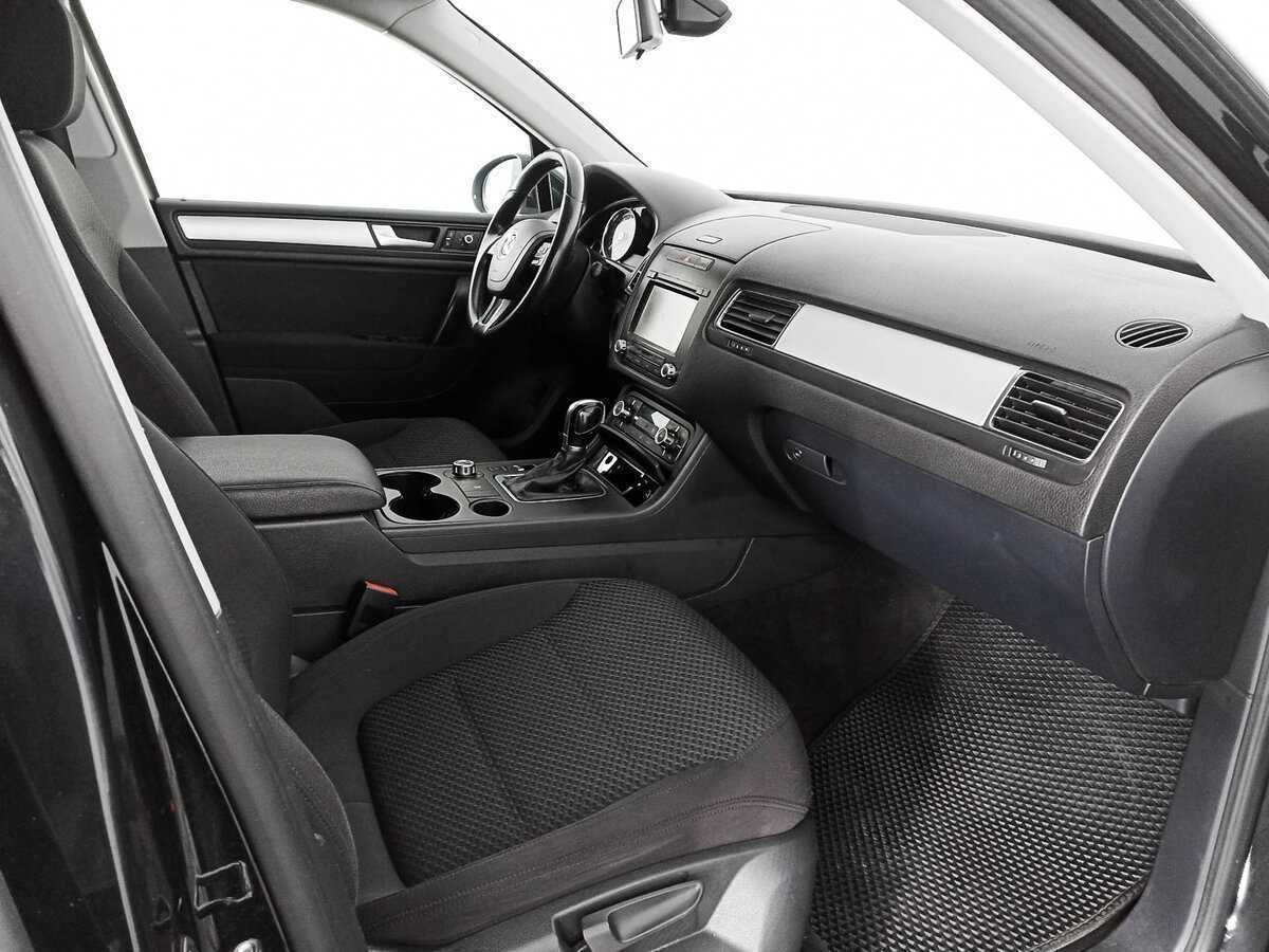 Volkswagen Touareg, 2013 Фото №6