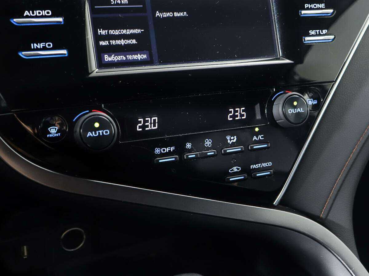 Toyota Camry, 2020 Фото №20