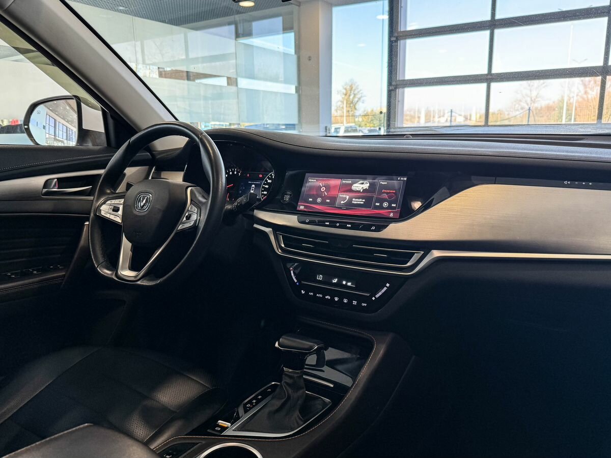 Changan CS35 Plus I, 2022 Фото №8