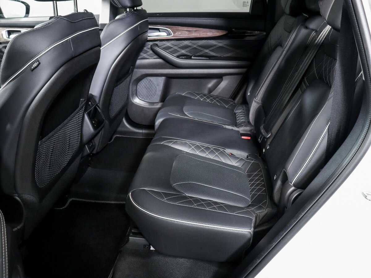 Exeed VX, 2021 Фото №7