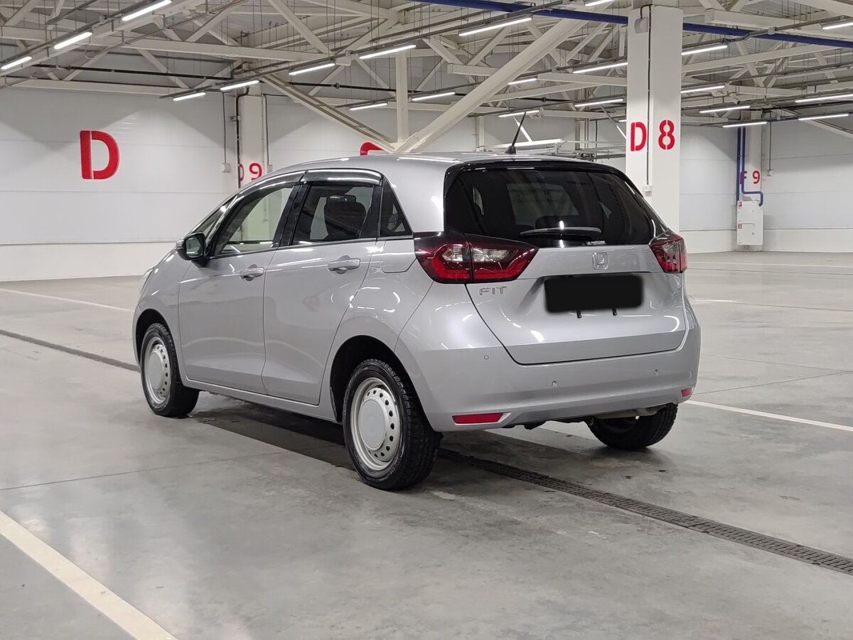 Honda Fit IV, 2020 Фото №7