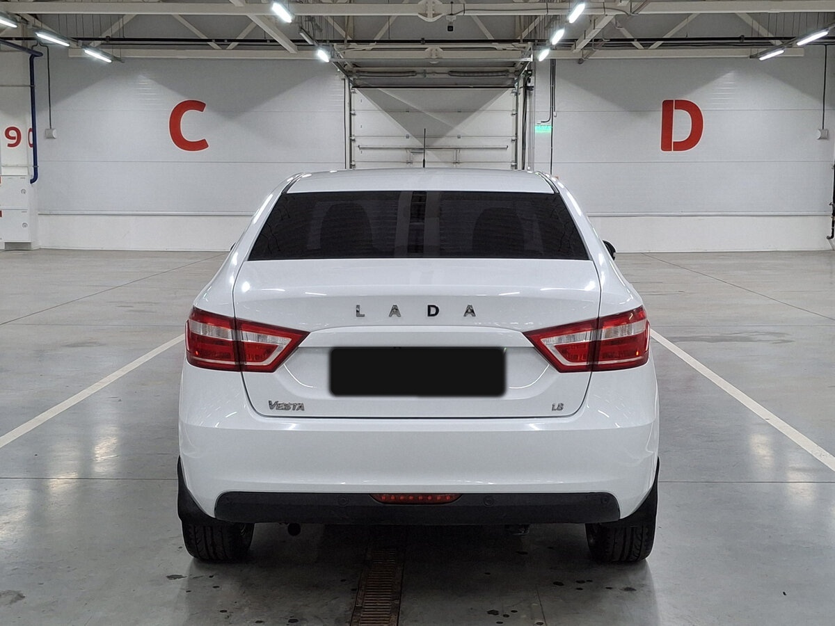 Lada (ВАЗ) Vesta I, 2017 Фото №6