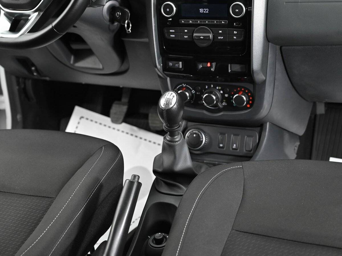 Renault Duster, 2021 Фото №11