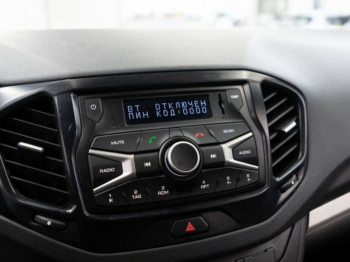 Lada (ВАЗ) Vesta SW, 2020 Фото №10