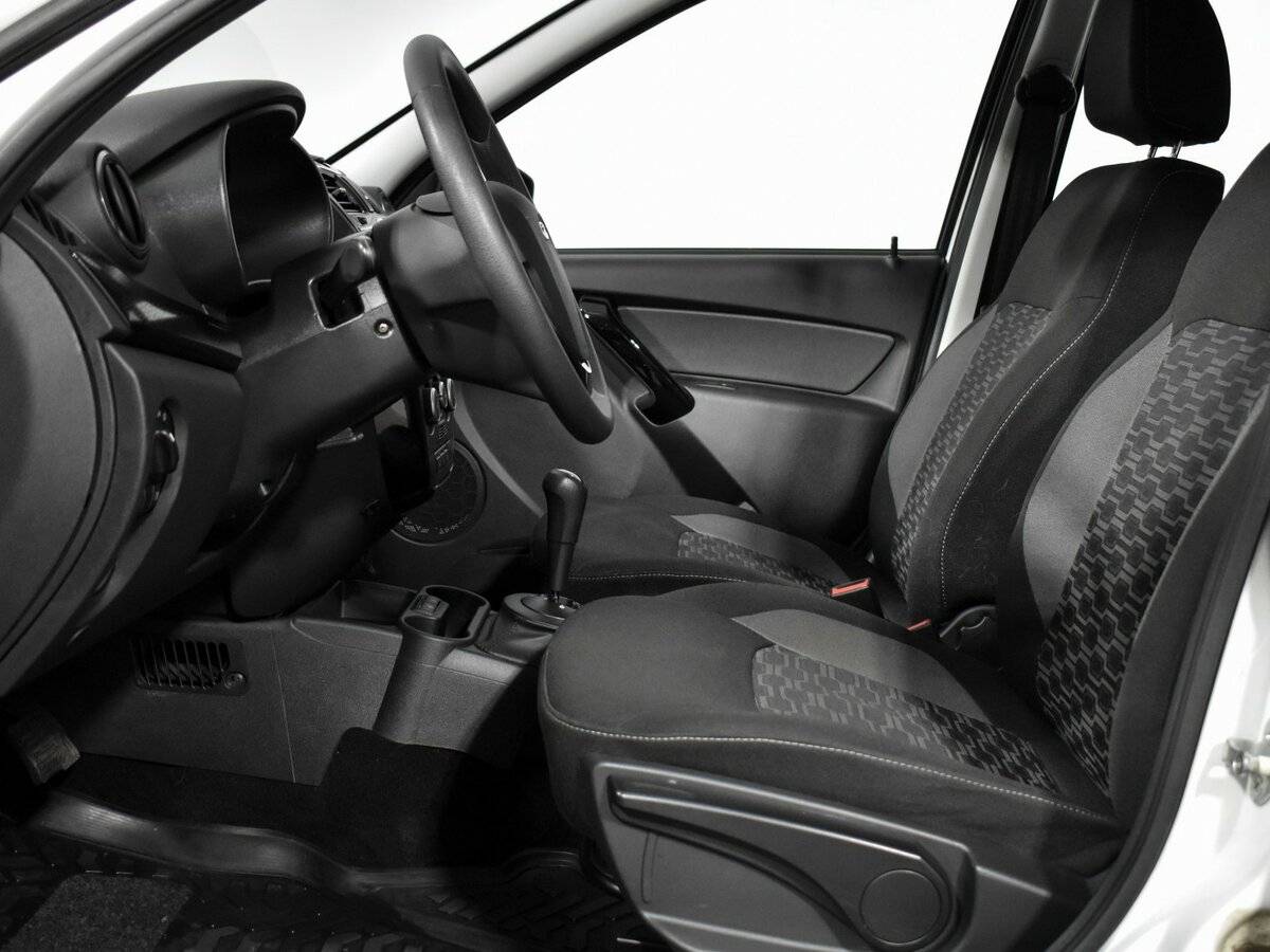 Lada (ВАЗ) Granta Cross I Рестайлинг, 2019 Фото №10