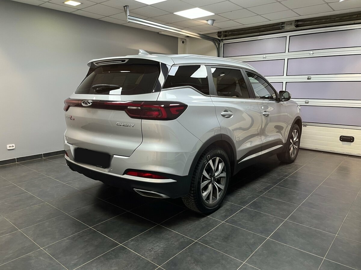 Chery Tiggo 7 Pro I, 2022 Фото №6