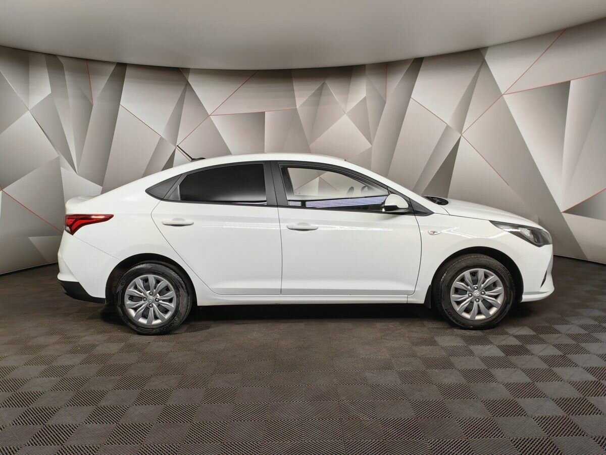 Hyundai Solaris, 2021 Фото №6