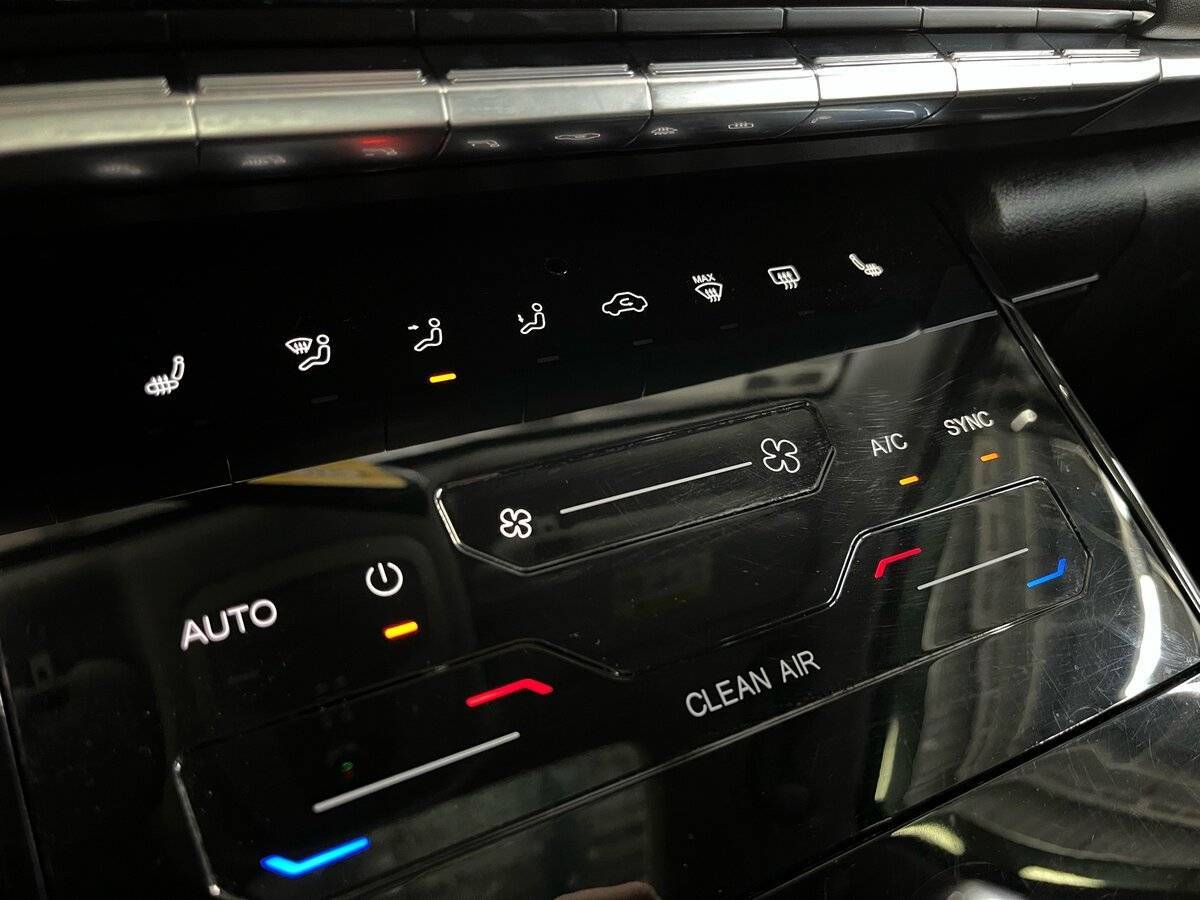 Chery Tiggo 7 Pro, 2020 Фото №13