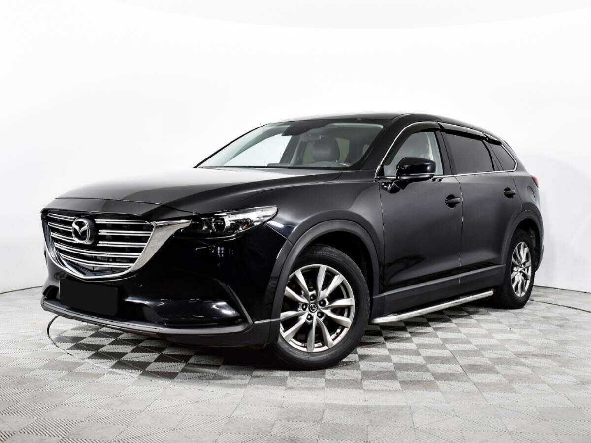 Mazda CX-9, 2018 Фото №1