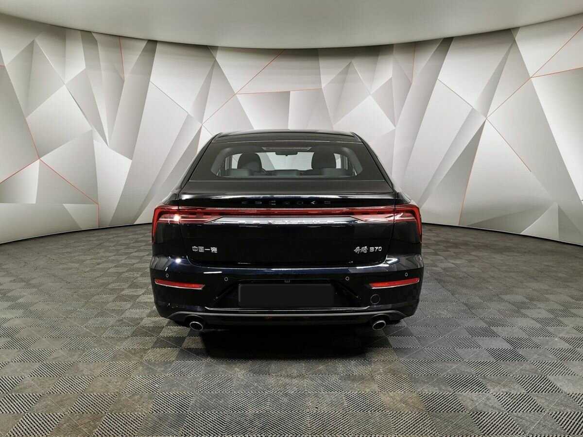 FAW Bestune B70, 2023 Фото №8