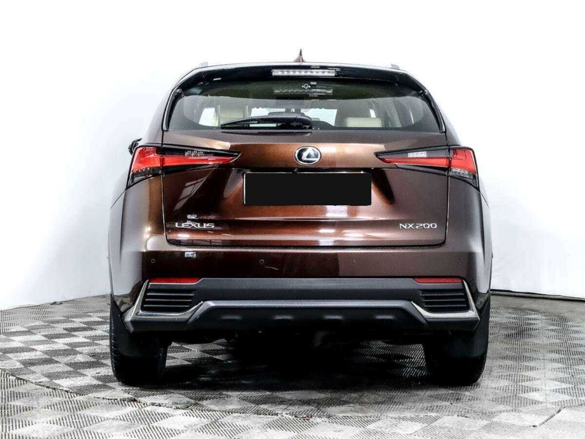 Lexus NX 200, 2017 Фото №5