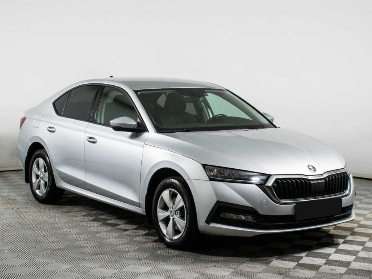 Skoda Octavia, 2021 Фото №3