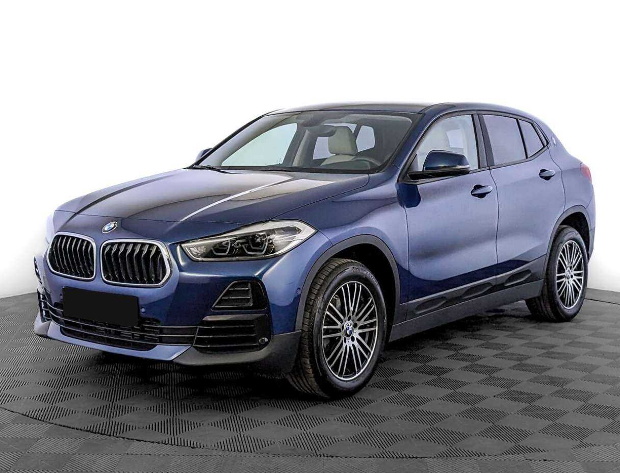 BMW X2 sDrive18i, 2020 Фото №1