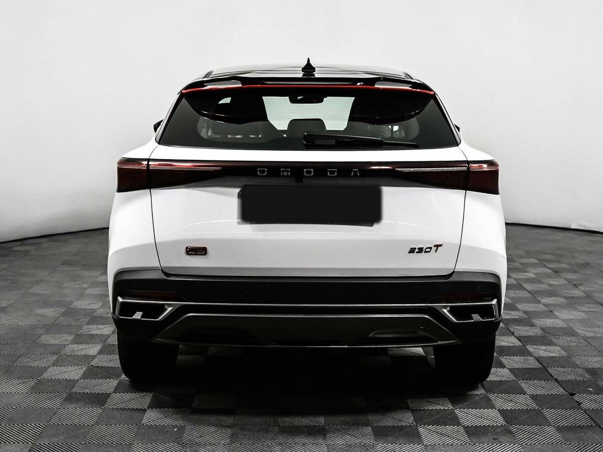 Omoda C5, 2023 Фото №6