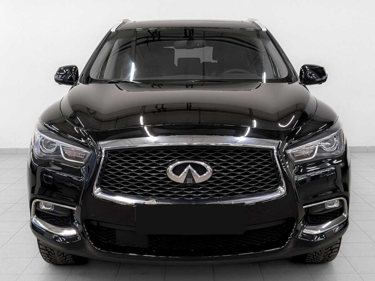 Infiniti QX60, 2018 Фото №2