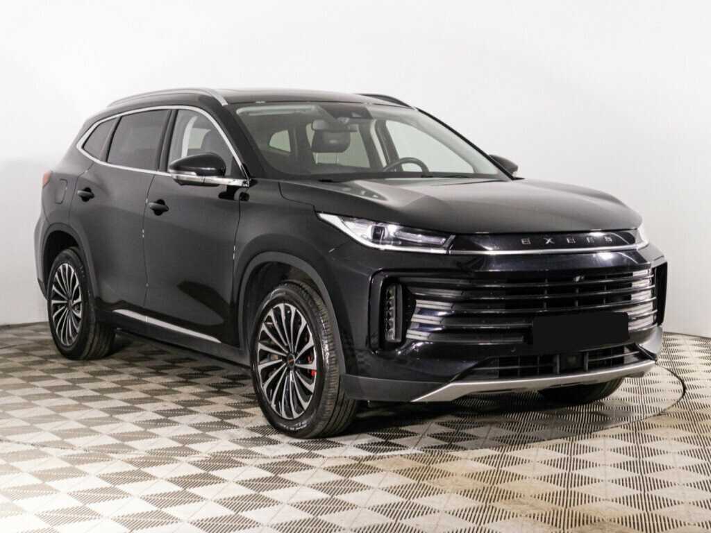 EXEED TXL, 2023 Фото №3