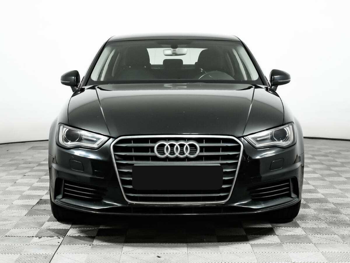 Audi A3, 2016 Фото №2