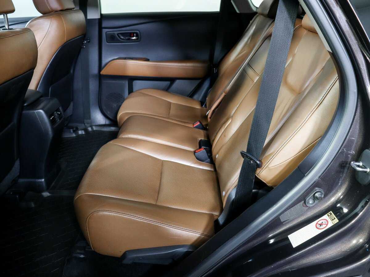 Lexus RX 270, 2015 Фото №7