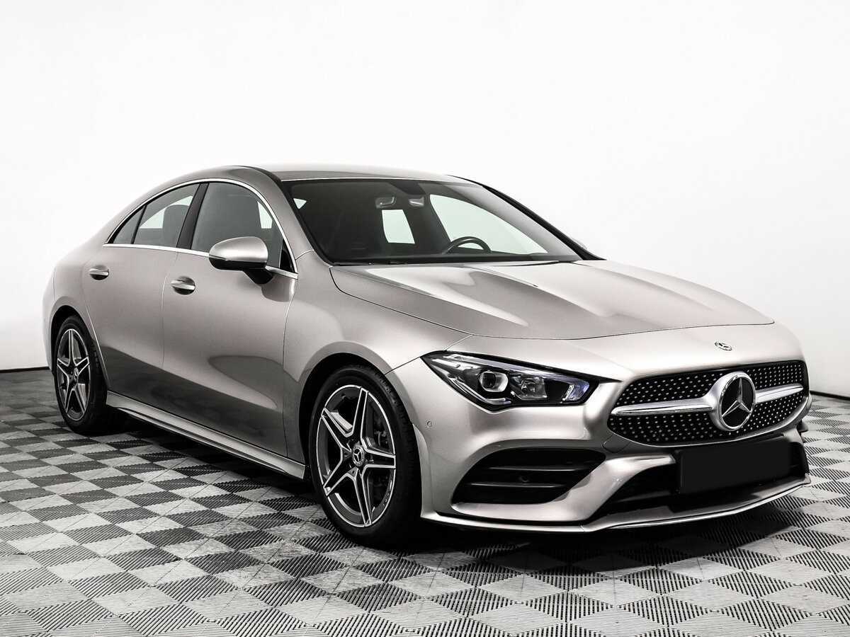 Mercedes-Benz CLA 200, 2020 Фото №3