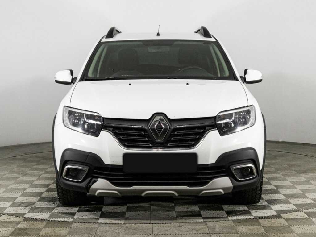 Renault Sandero Stepway, 2021 Фото №2