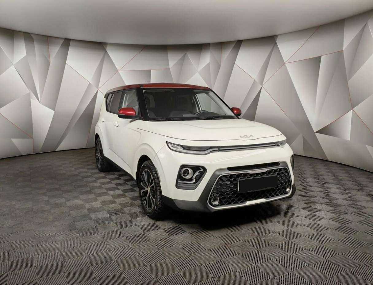 Kia Soul, 2022 Фото №3