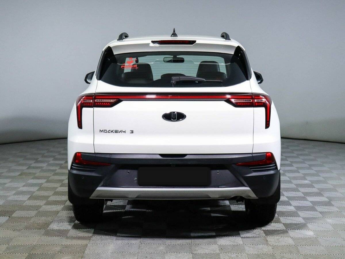 Москвич 3, 2023 Фото №6