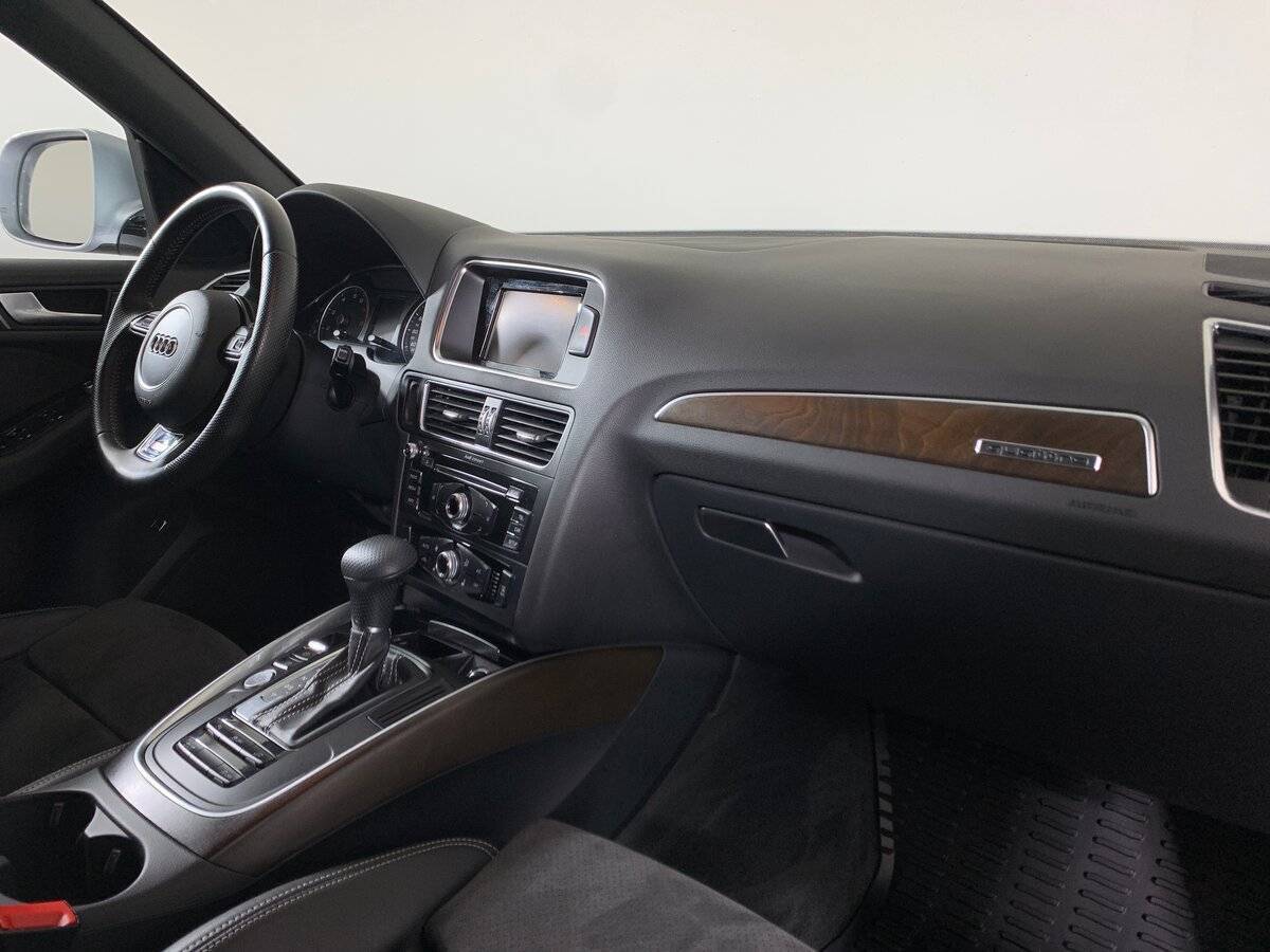 Audi Q5, 2016 Фото №13