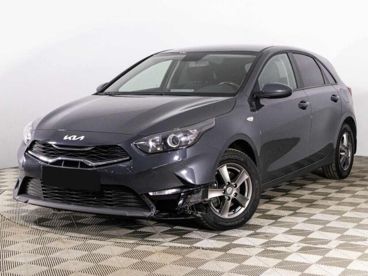 Kia Ceed, 2022 Фото №1