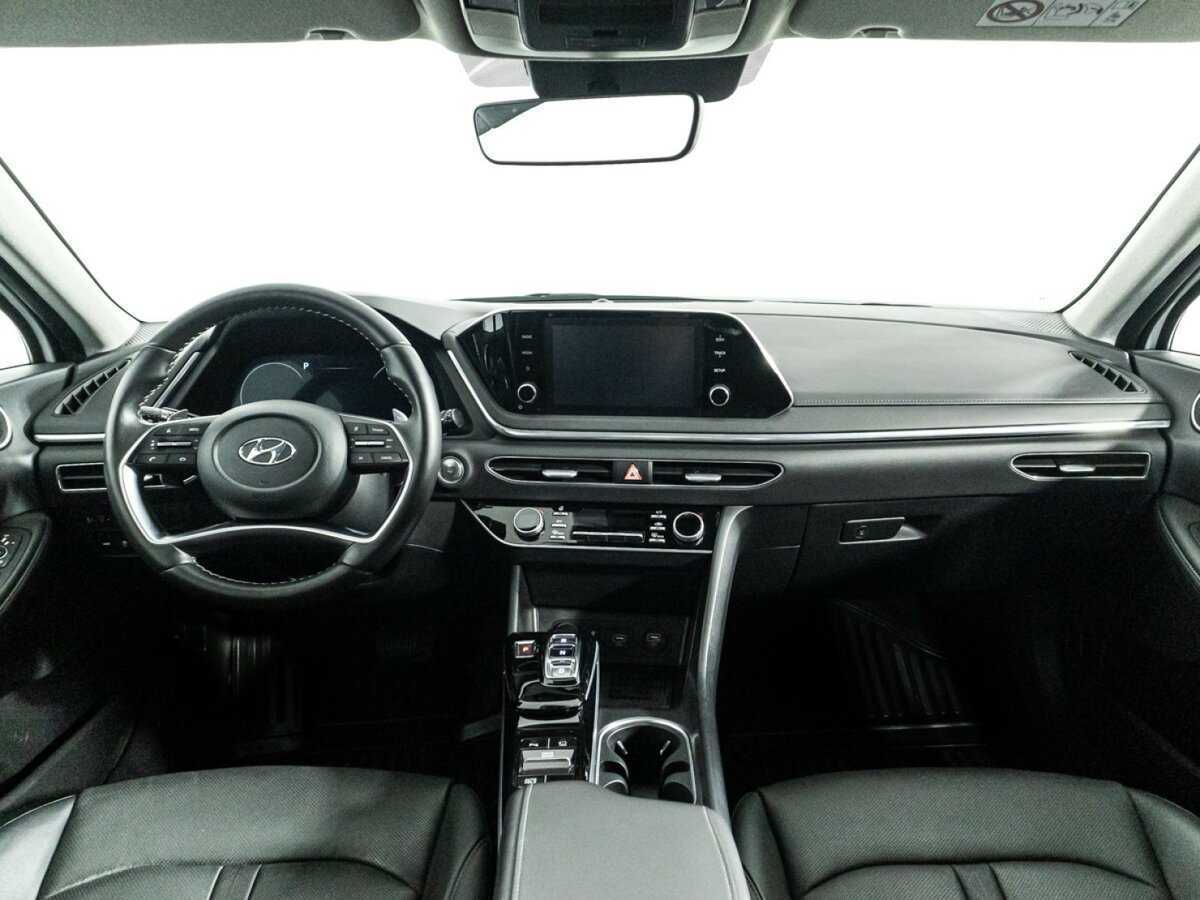 Hyundai Sonata, 2022 Фото №13