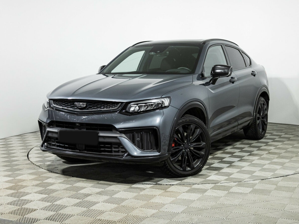 Geely Tugella I Рестайлинг, 2023 Фото №1