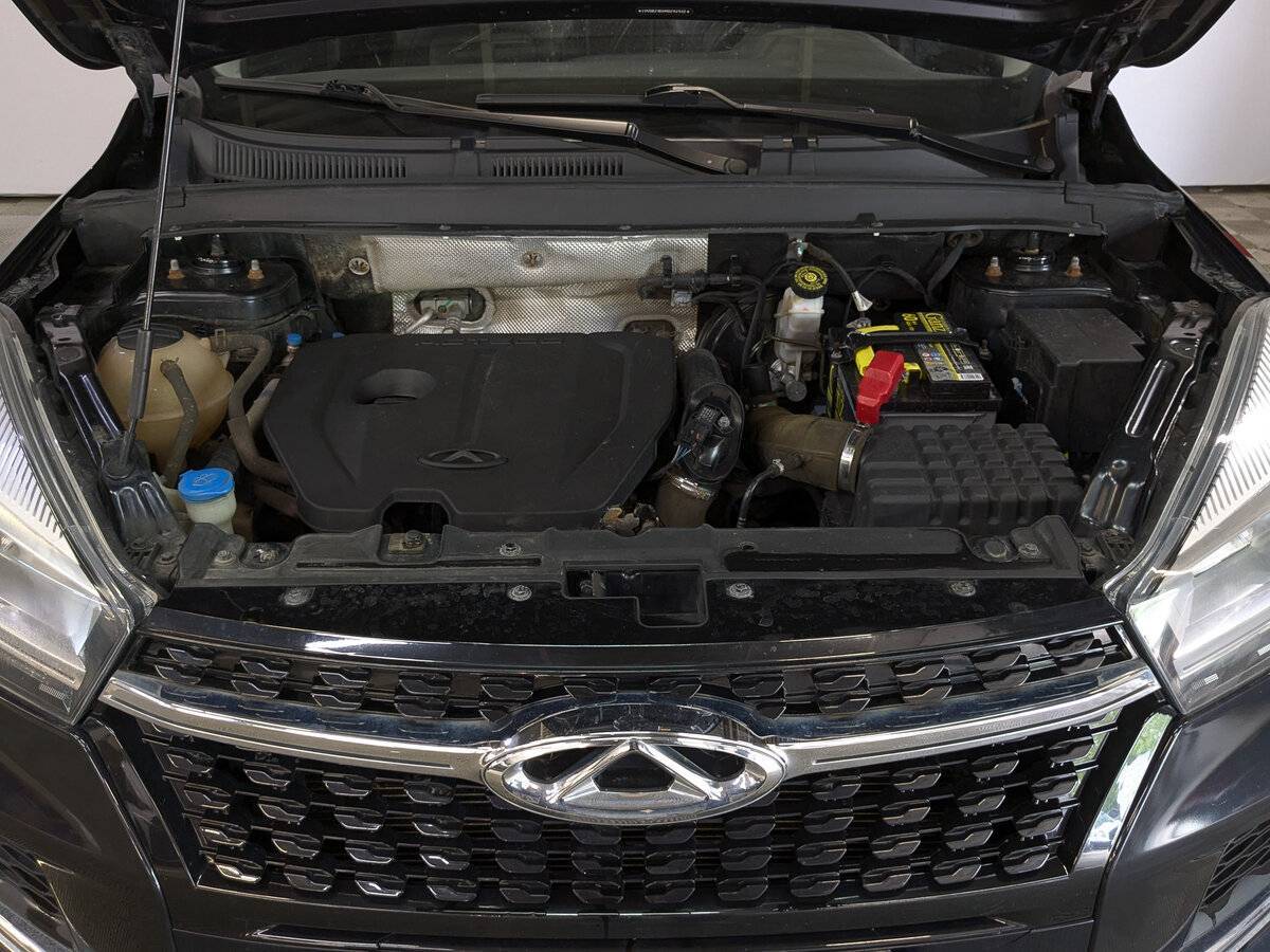 Chery Tiggo 4, 2021 Фото №9