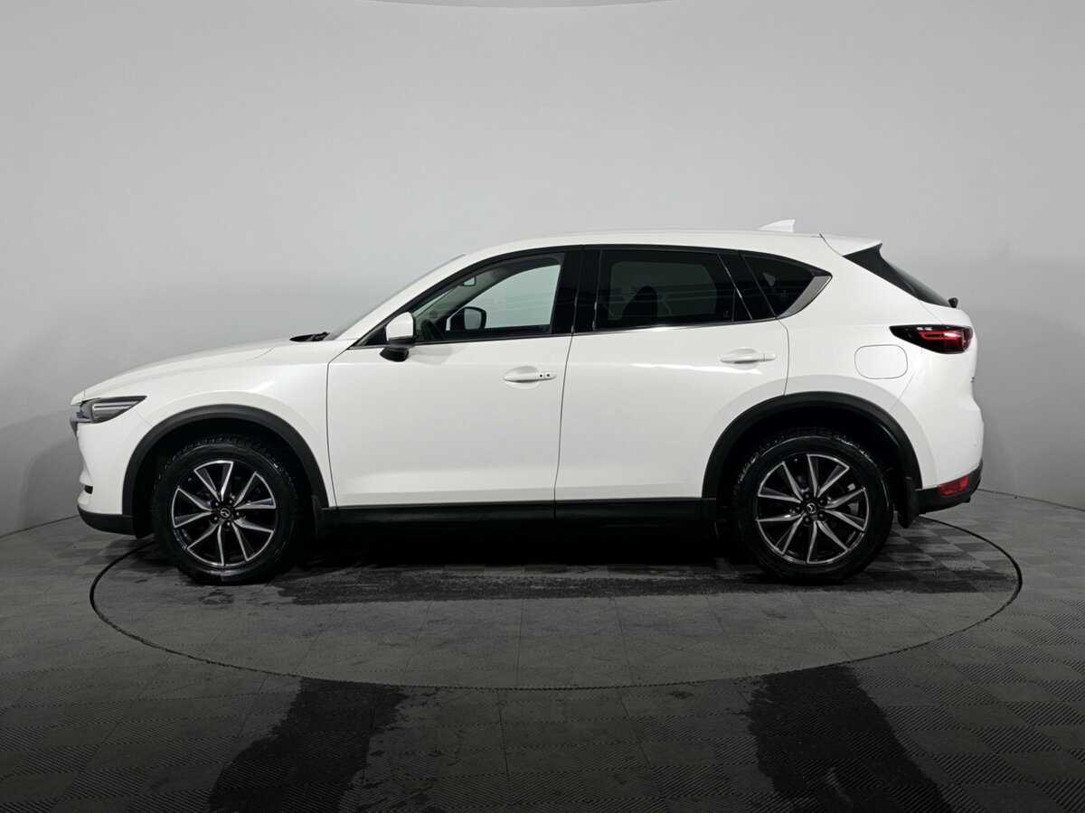 Mazda CX-5, 2018 Фото №4