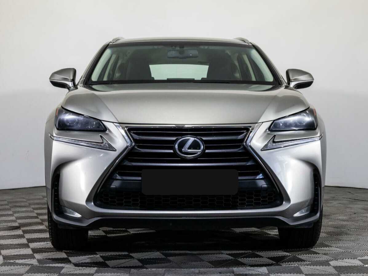 Lexus NX 200, 2015 Фото №2