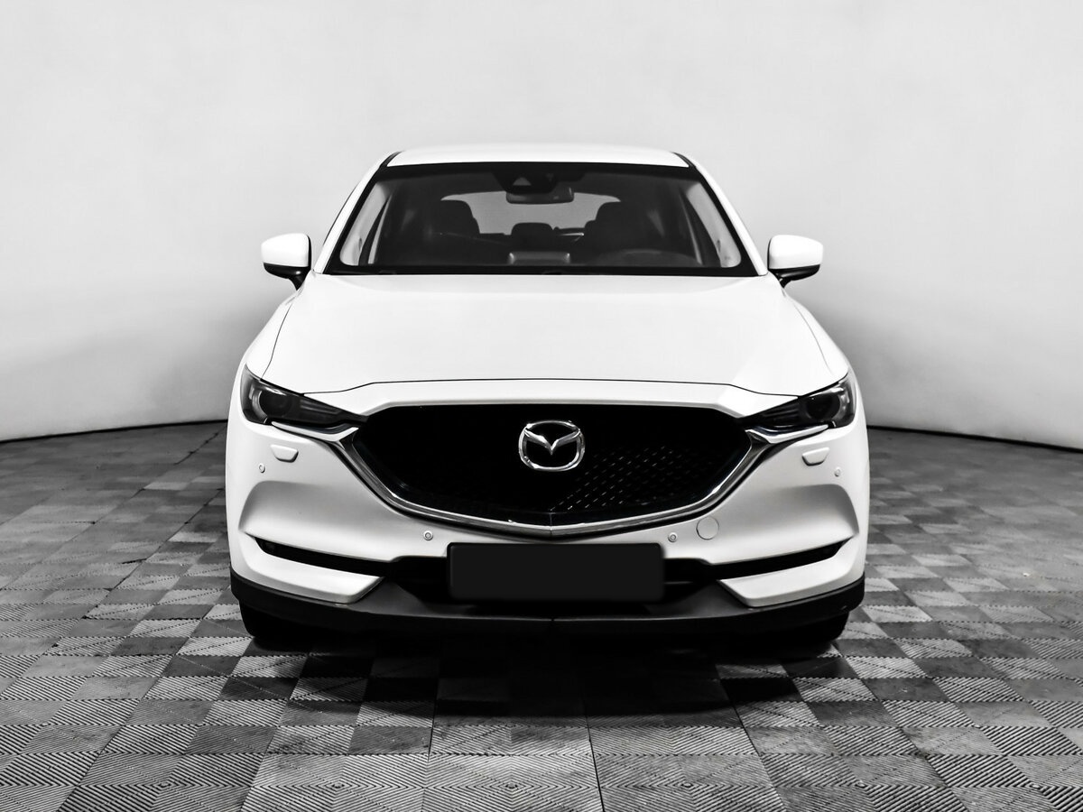 Mazda CX-5 II, 2018 Фото №2