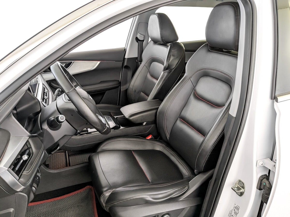 Chery Tiggo 7 Pro I, 2022 Фото №20