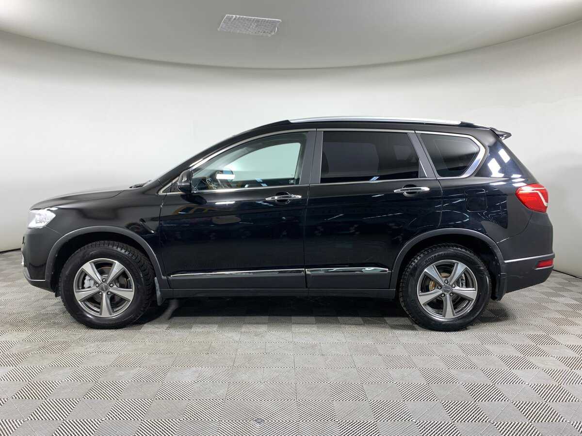 Haval H6 Red Label Sport, 2019 Фото №8