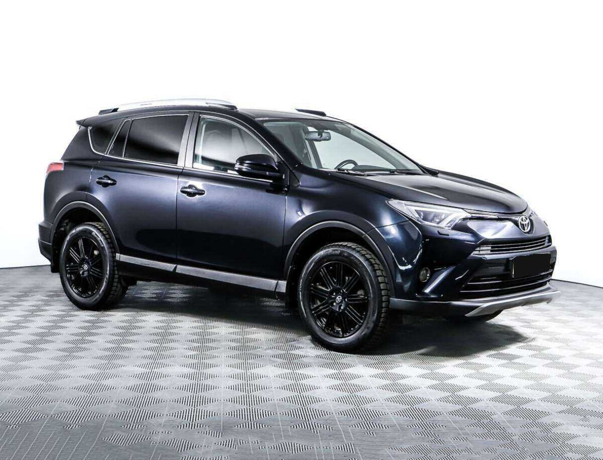 Toyota RAV4, 2017 Фото №3