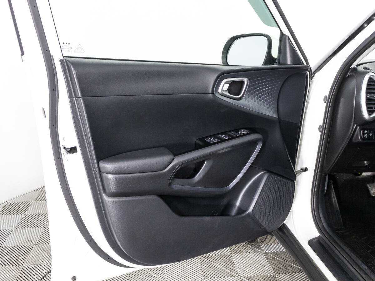 Kia Soul, 2021 Фото №22