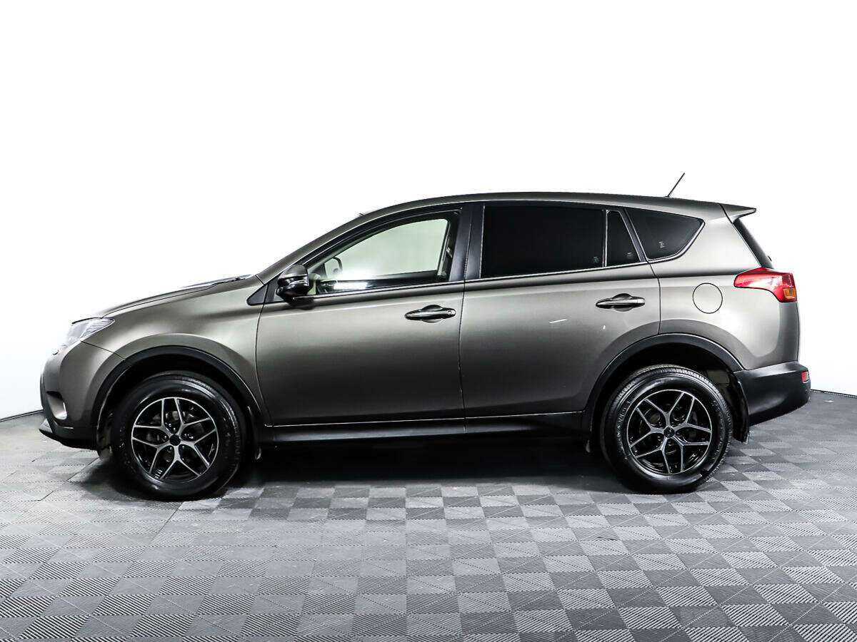 Toyota RAV4, 2013 Фото №7